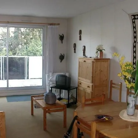 Apartman Les 3 Mousquetaires Vaux-sur-Mer